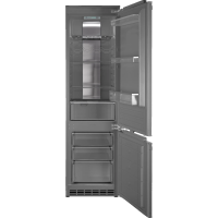 Встраиваемый холодильник Hiberg i-RFCB 400F NF