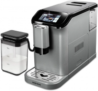 Кофемашина автоматическая Redmond CM707, серый/черный