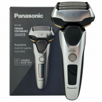 Электробритва Panasonic ES-LV69-S803, влажное и сухое бритьё