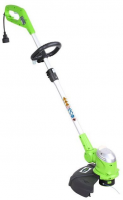 Триммер электрический Greenworks GST5033M, 500Вт