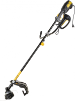 Триммер электрический Huter GET-1450B, 1500Вт