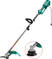 Триммер электрический Зубр КСВ-38-1300, 1300Вт