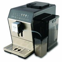 Кофемашина автоматическая Korting KACM 2026 B Fagotti, серебристый/черный