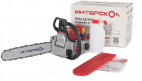 Бензопила Интерскол ПЦБ 180-16, 2400Вт 2л.с. дл.шины:16" (40cm) (876.0.0.40)