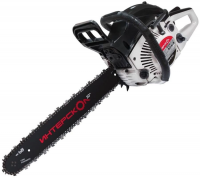 Бензопила Интерскол ЦБ-20/52Л, 2400Вт 3.3л.с. дл.шины:20" (50cm) (446.1.0.40)