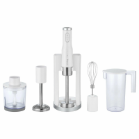 Блендер погружной Korting KHB 0311 Polar, белый/серебристый