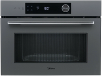 Электрический духовой шкаф Midea MCO82007MGG-I, серый