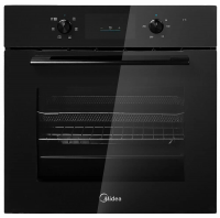 Электрический духовой шкаф Midea MO47007GB, черный