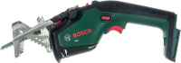 Сабельная пила Bosch KEO 18L, 2300ход/мин (0600861A00), глубина пропила 80мм