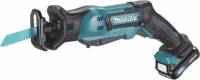 Сабельная пила Makita JR103DZ, аккумуляторная, без аккумулятора, без ЗУ