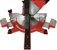 Торцовочная пила Einhell TE-SM 2534 Dual, 1800Вт 5100об/мин d=250мм