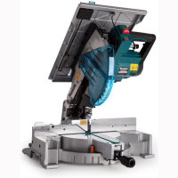 Торцовочная пила Makita LH1201FL, 1650Вт 3800об/мин d=305мм