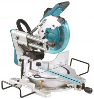 Пила торцовая Makita LS1019L, мощность 1510Вт