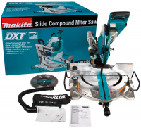 Пила торцовая Makita LS1019L, мощность 1510Вт