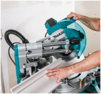 Пила торцовая Makita LS1019L, мощность 1510Вт