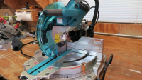 Пила торцовая Makita LS1019L, мощность 1510Вт
