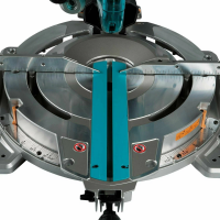 Пила торцовая Makita LS1019L, мощность 1510Вт