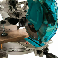 Пила торцовая Makita LS1019L, мощность 1510Вт