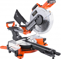 Торцовочная пила Patriot MS 305PLD, 1800Вт 4200об/мин d=305мм