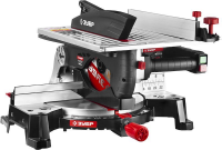 Торцовочная пила Зубр ЗПТК-255-1800, 1800Вт 4500об/мин d=250мм