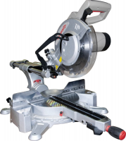 Торцовочная пила Интерскол ПРР-255/1800ЛМ, 1800Вт 5500об/мин d=255мм