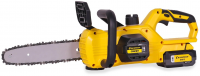 Электрическая цепная пила Champion CSB1811, дл.шины:10" (25cm) 1аккум. 2Ач ЗУ