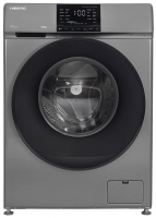 Стиральная машина Hiberg i-DDQ6-814 Sd Inverter, темно-серый