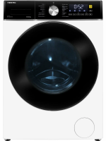 Стиральная машина с сушкой HIBERG i-DDQ8-10614 W Inverter, белый/черный