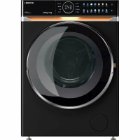 Стиральная машина с сушкой HIBERG i-DDQ10-10714 B Inverter, черный