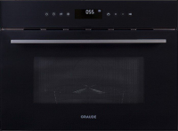 Микроволновая печь встраиваемая GRAUDE MWG 45.0 S (чёрный)