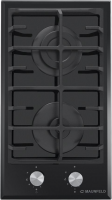Газовая варочная панель Maunfeld EGHG.32.6CB/G, черный