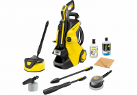 Мойка высокого давления Karcher K5 Premium Full Control (1.324-707.0) чёрный/жёлтый