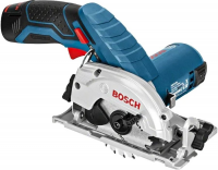 Циркулярная пила Bosch GKS 12V-26, (ручная) D диска.:85мм (0615990M41)