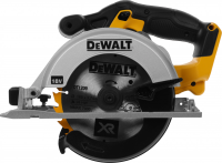 Циркулярная пила DeWalt DCS391N, (ручная) D диска.:165мм