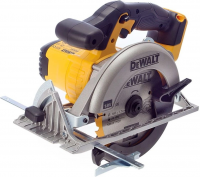Циркулярная пила DeWalt DCS391nt-xj, (ручная) D диска.:165мм