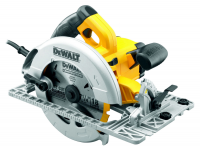 Циркулярная пила DeWalt DWE576K, 1600Вт (ручная)
