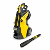 Мойка высокого давления Karcher K7 Premium Smart Control Flex (1.317-360.0) жёлтый/черный