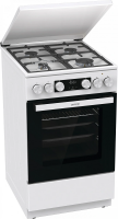Плита комбинированная Gorenje GK5C42WF-B, белый
