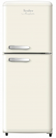 Холодильник Tesler RT-110 IVORY, слоновая кость