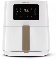 Аэрогриль Philips HD9255/30, 1400Вт белый