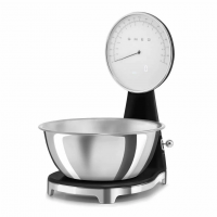 Кухонные весы Smeg KSF01BLWW, черный