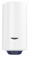Водонагреватель накопительный Ariston BLU1 ECO ABS PW 80 V SLIM, 2.5кВт 80л электрический настенный