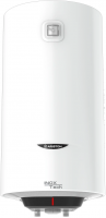 Водонагреватель накопительный Ariston PRO1 R INOX ABS 65 V SLIM 2K, белый