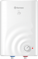 Водонагреватель накопительный Thermex Day 10 O, 1.5кВт 10л электрический настенный/белый