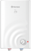 Водонагреватель накопительный Thermex Day 7 O, 1.5кВт 7л электрический настенный/белый
