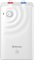Водонагреватель накопительный Thermex Day 7 U, 1.5кВт 7л электрический напольный/белый