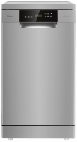 Посудомоечная машина Haier HDWE11-36SS4RU, нержавеющая сталь