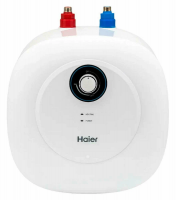 Водонагреватель накопительный Haier ES15V-MQ2 (GA0SZWU0LRU), белый