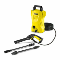 Мойка высокого давления Karcher K2 Compact (1.673-121.0) жёлтый/черный