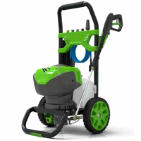 Мойка высокого давления Greenworks GDPW-Semi-P15 (5106007)